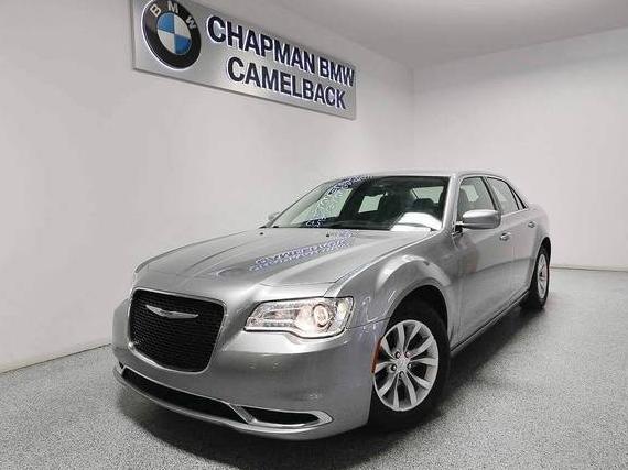 CHRYSLER 300 2015 2C3CCAAG4FH818233 image