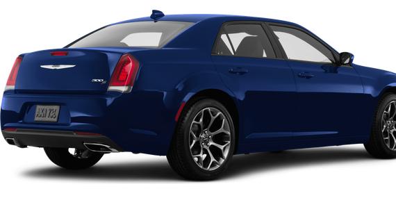 CHRYSLER 300 2015 2C3CCAGG4FH849604 image