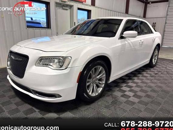 CHRYSLER 300 2015 2C3CCAAG8FH802004 image