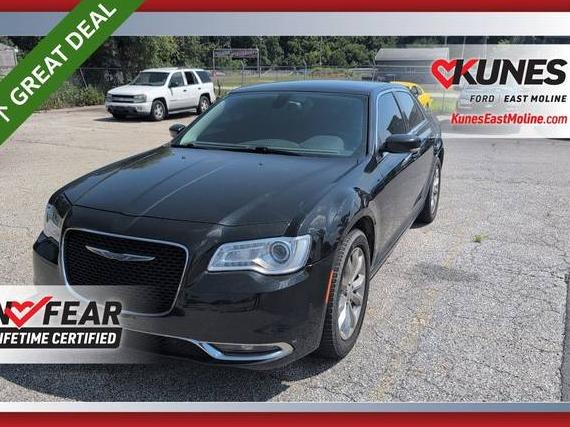 CHRYSLER 300 2015 2C3CCARG0FH746905 image