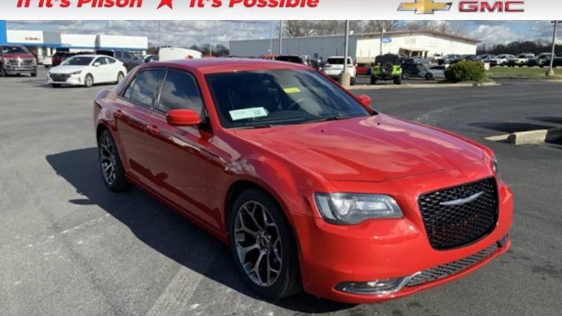 CHRYSLER 300 2015 2C3CCABG3FH760422 image