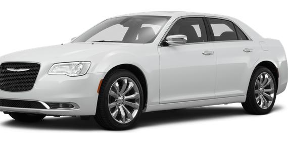CHRYSLER 300 2015 2C3CCAEG3FH760626 image