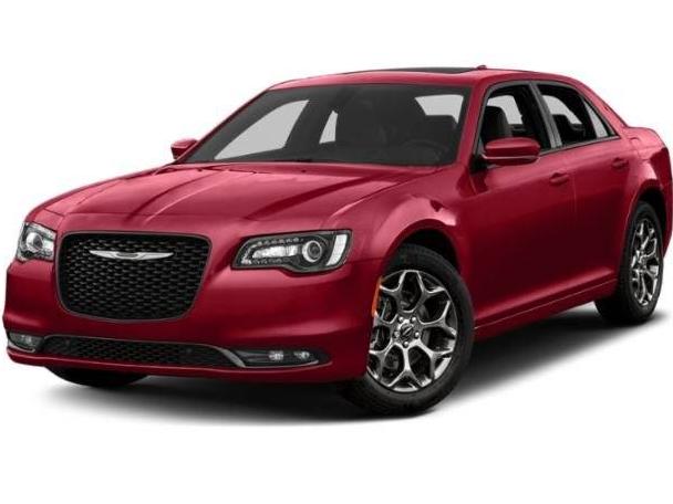 CHRYSLER 300 2015 2C3CCAGG2FH922713 image