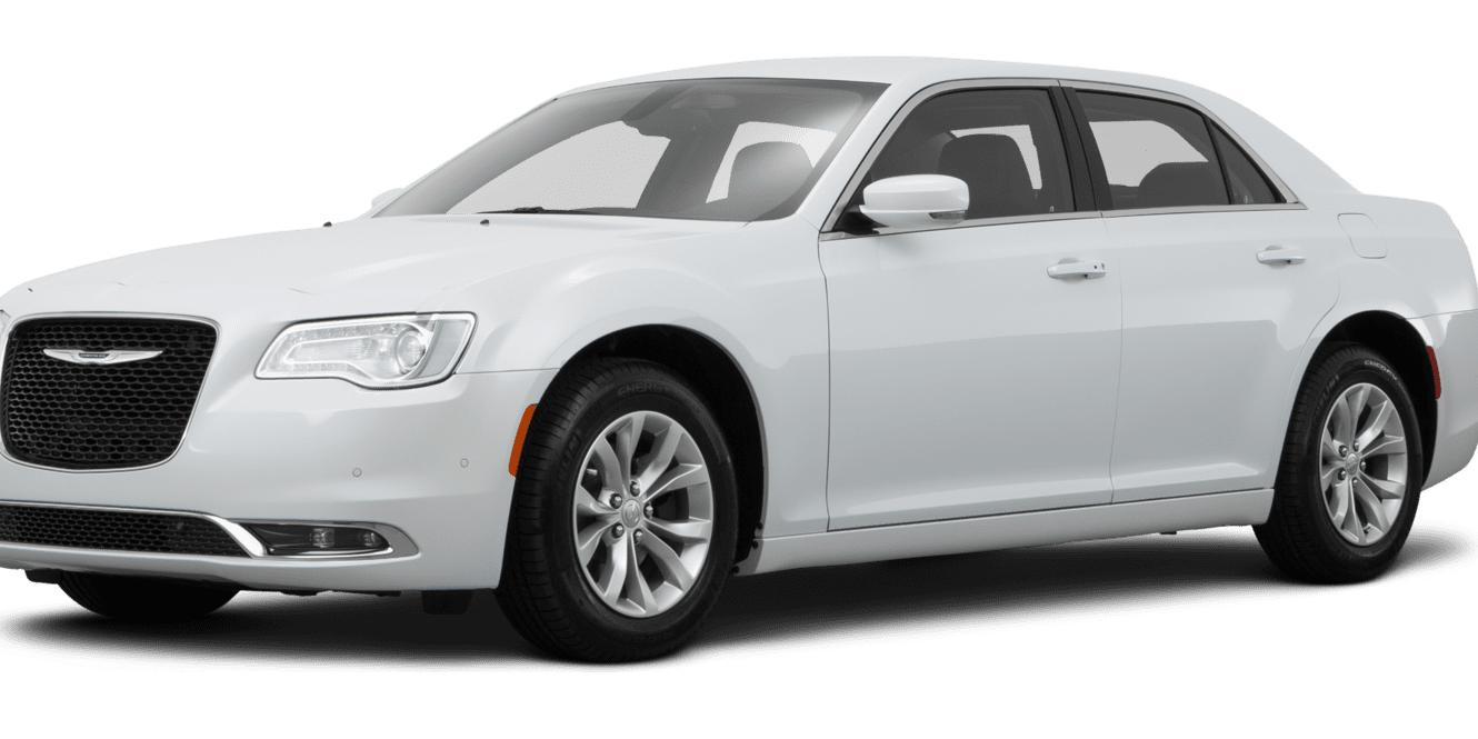 CHRYSLER 300 2015 2C3CCAAG2FH792022 image