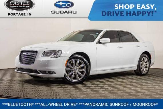 CHRYSLER 300 2015 2C3CCARG6FH831036 image