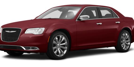 CHRYSLER 300 2015 2C3CCAET3FH859766 image