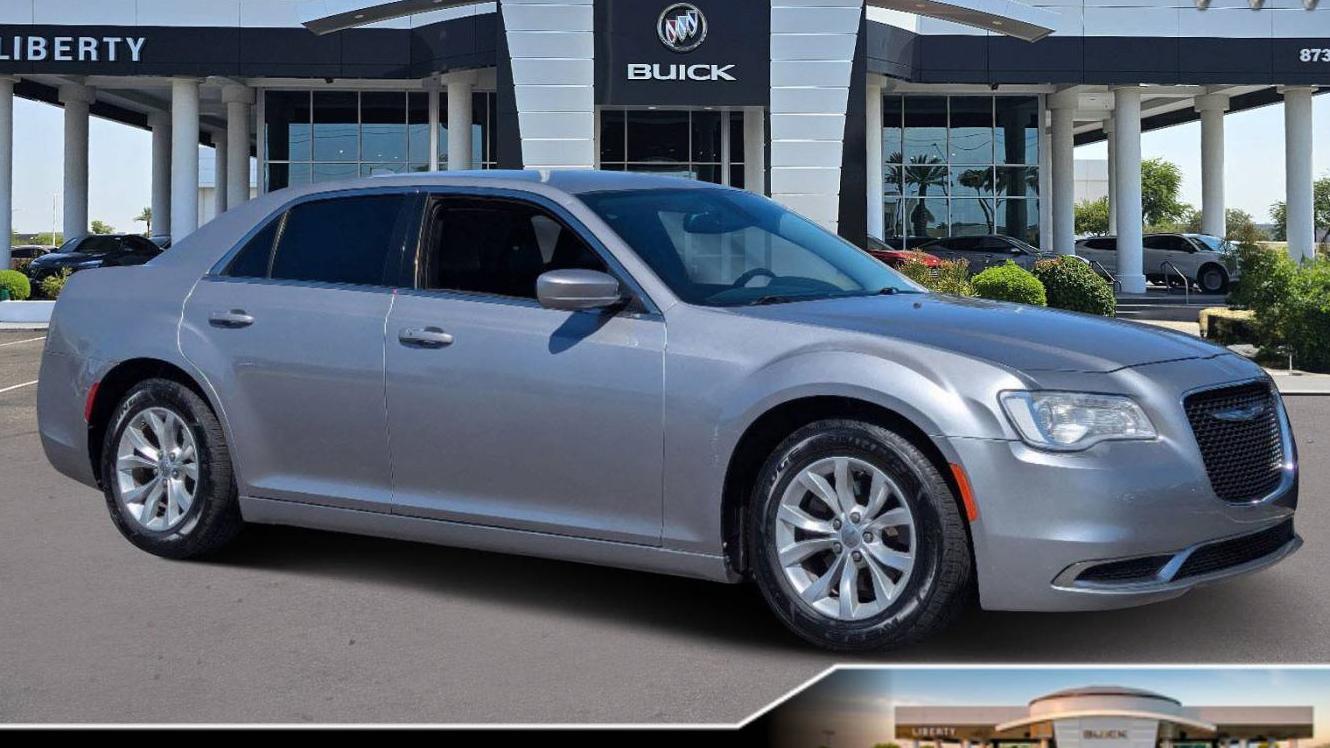 CHRYSLER 300 2015 2C3CCAAG1FH872122 image