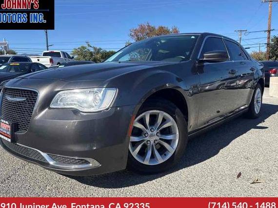 CHRYSLER 300 2015 2C3CCAAG6FH904076 image