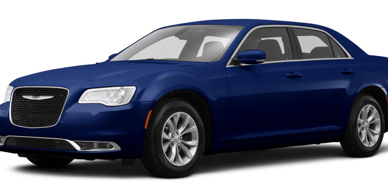 CHRYSLER 300 2015 2C3CCAAG5FH766207 image