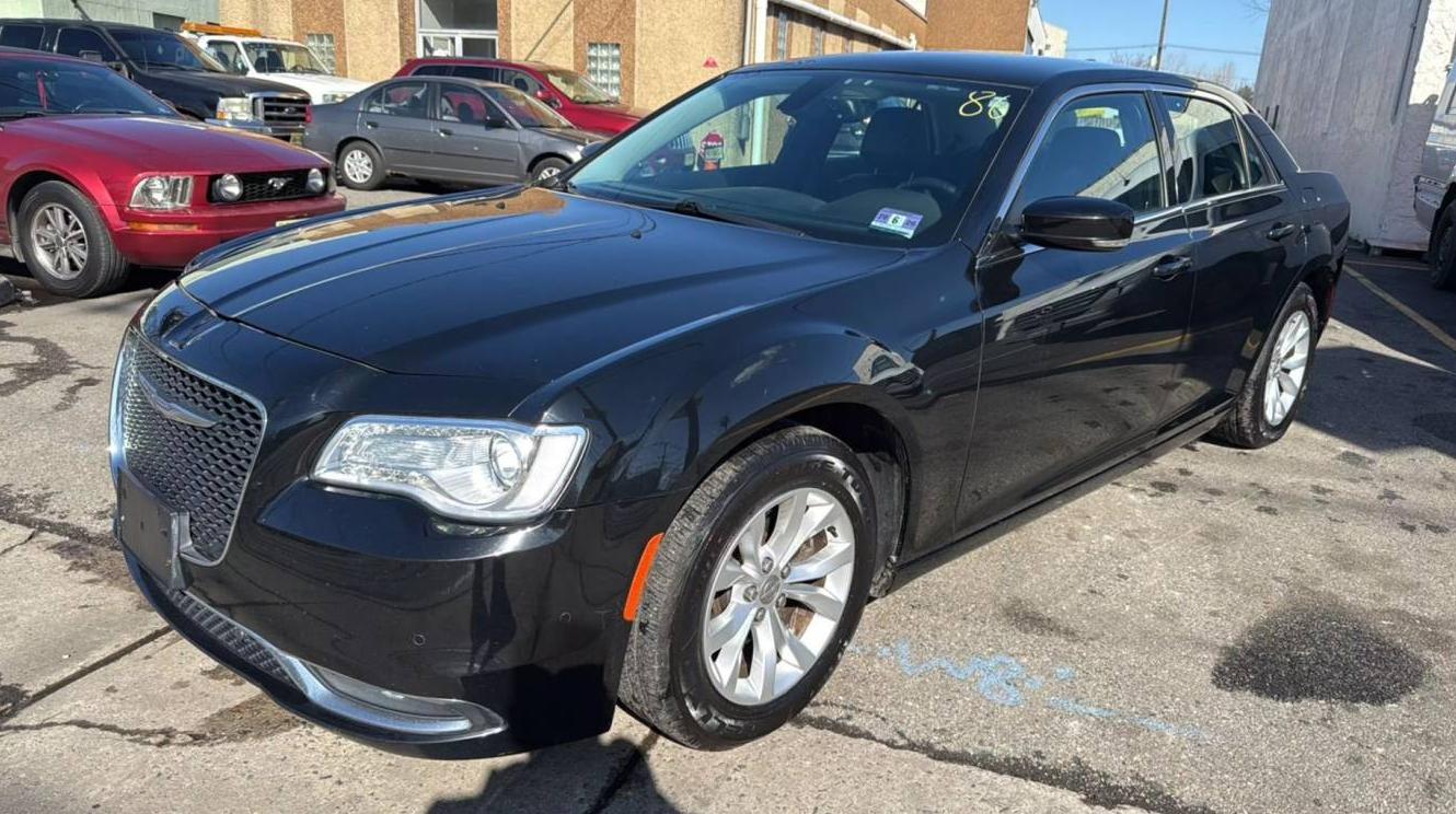 CHRYSLER 300 2015 2C3CCAAG5FH894186 image