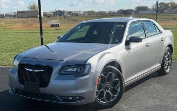 CHRYSLER 300 2015 2C3CCAGG4FH814299 image