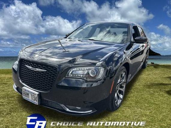CHRYSLER 300 2015 2C3CCABT8FH921151 image