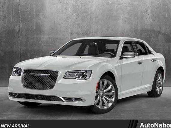 CHRYSLER 300 2015 2C3CCAEG7FH743487 image
