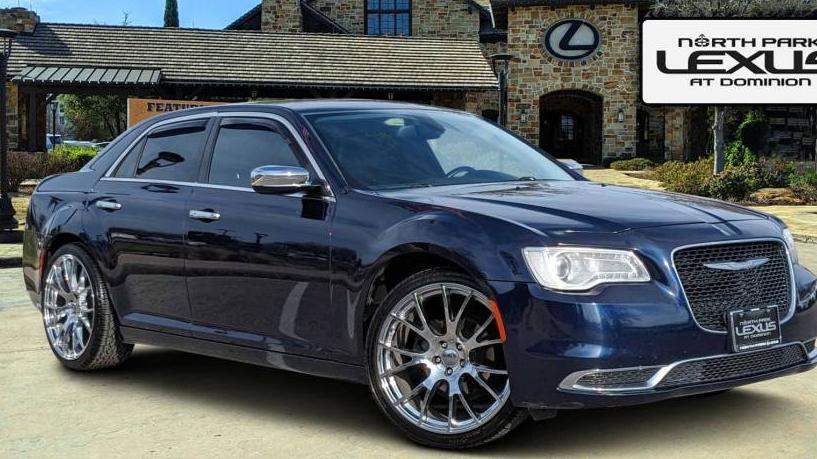 CHRYSLER 300 2015 2C3CCAAG9FH860039 image