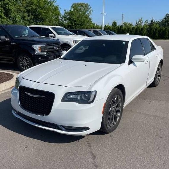 CHRYSLER 300 2015 2C3CCAGGXFH932230 image