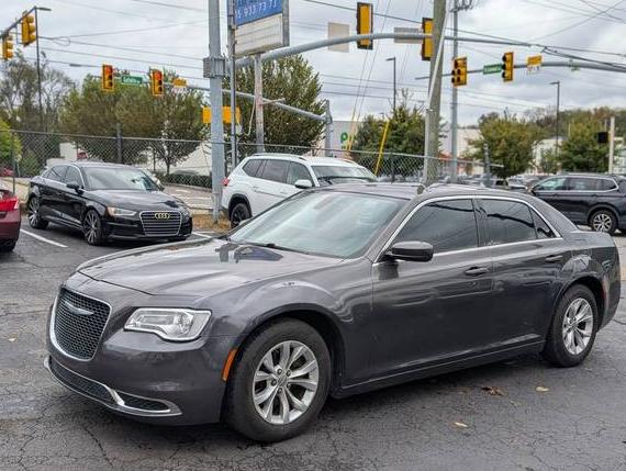 CHRYSLER 300 2015 2C3CCAAG1FH899370 image