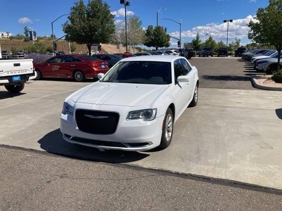 CHRYSLER 300 2015 2C3CCAAGXFH894054 image