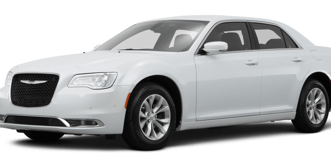 CHRYSLER 300 2015 2C3CCAAG8FH760529 image