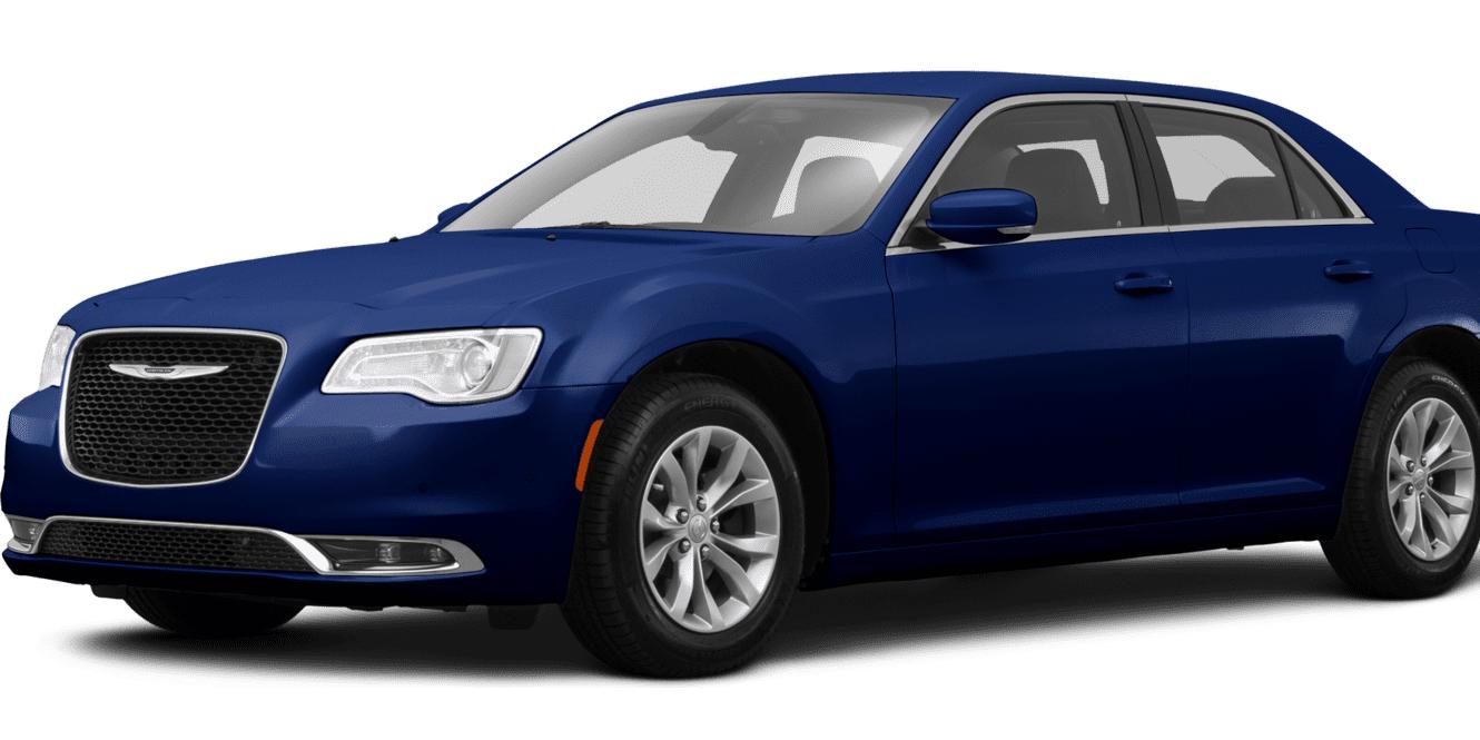 CHRYSLER 300 2015 2C3CCAAG1FH828718 image