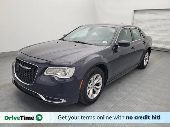 CHRYSLER 300 2015 2C3CCAAG3FH921482 image