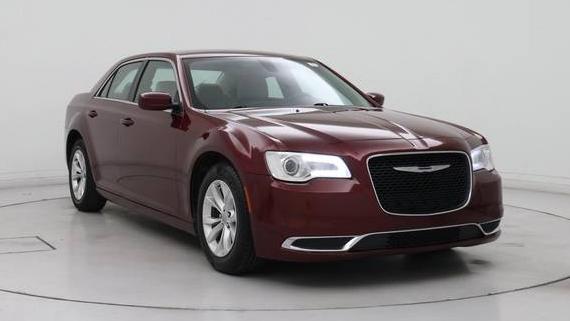 CHRYSLER 300 2015 2C3CCAAG5FH891787 image