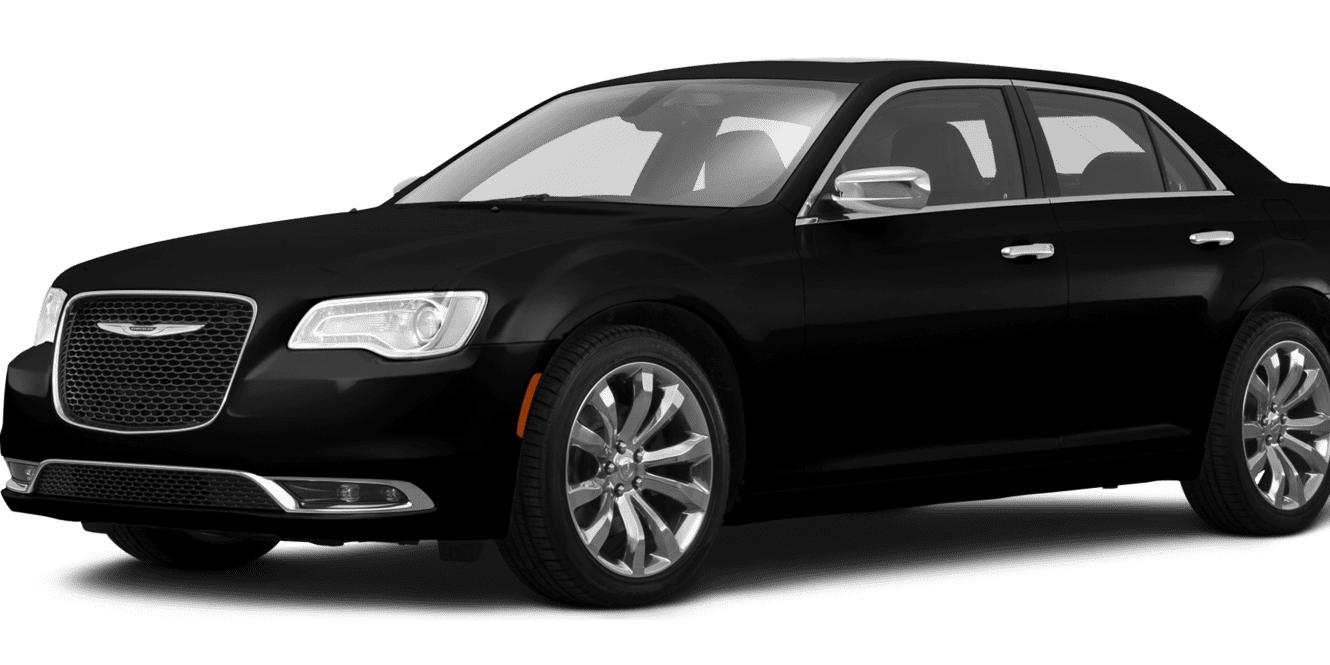 CHRYSLER 300 2015 2C3CCAEG1FH802811 image