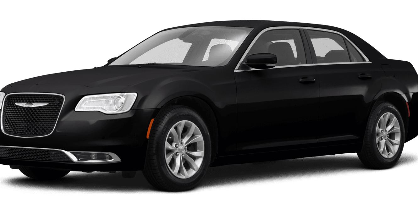 CHRYSLER 300 2015 2C3CCAAG5FH756258 image