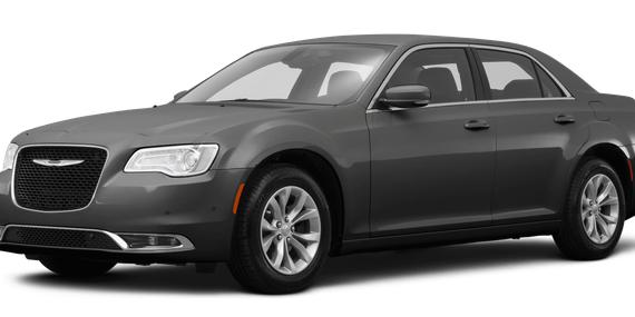 CHRYSLER 300 2015 2C3CCAAGXFH849163 image