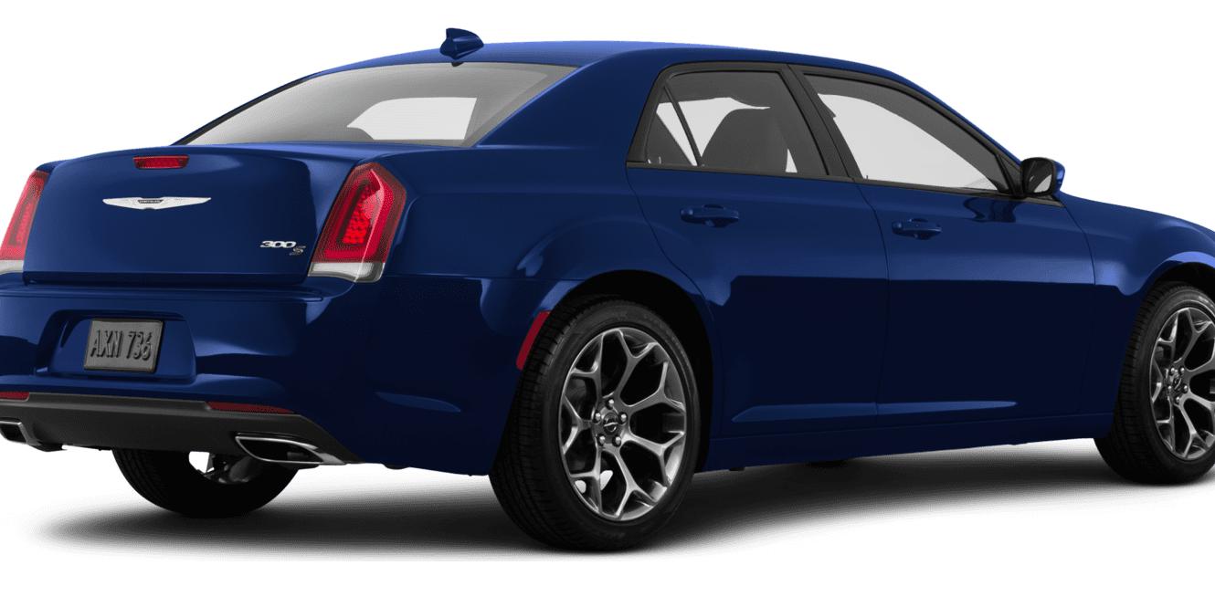 CHRYSLER 300 2015 2C3CCAPG7FH860466 image