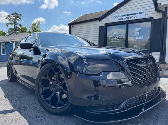 CHRYSLER 300 2015 2C3CCABT9FH820314 image CHRYSLER 300 2015 2C3CCABT9FH820314 image