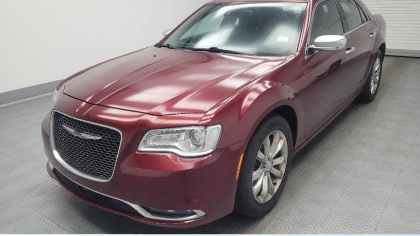 CHRYSLER 300 2015 2C3CCASG2FH810758 image