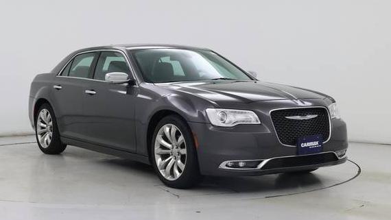 CHRYSLER 300 2015 2C3CCAEG2FH893992 image