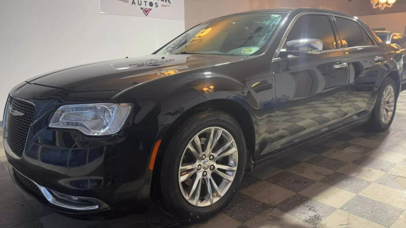 CHRYSLER 300 2015 2C3CCAEG1FH779546 image