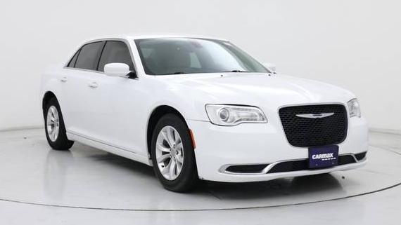 CHRYSLER 300 2015 2C3CCAAG1FH807108 image