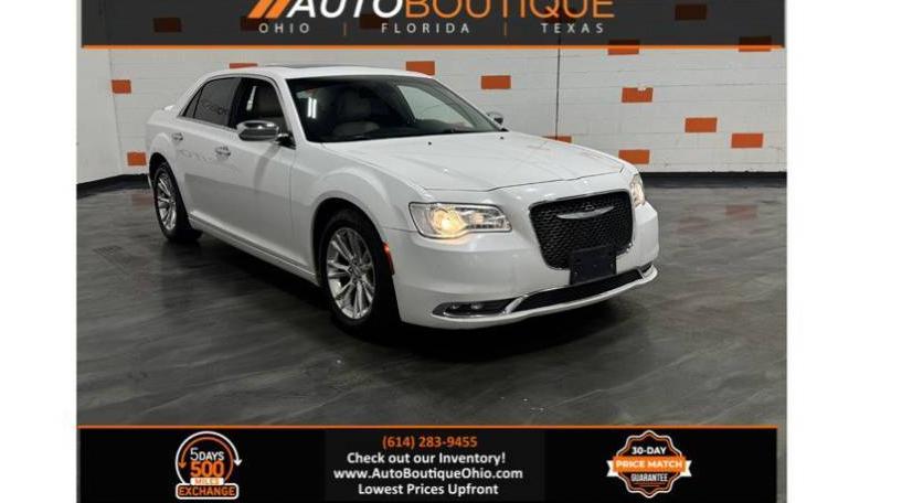 CHRYSLER 300 2015 2C3CCAEG0FH766108 image