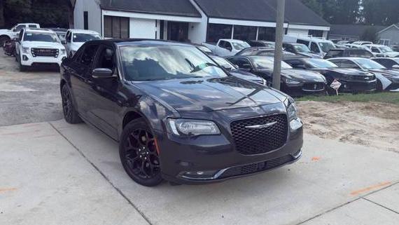 CHRYSLER 300 2015 2C3CCAGG1FH887677 image