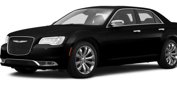 CHRYSLER 300 2015 2C3CCAEG9FH792786 image