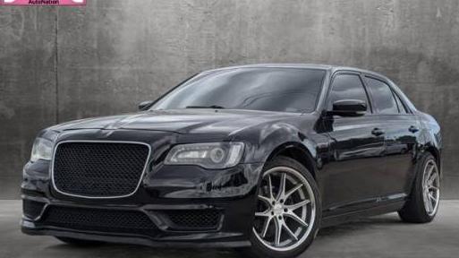 CHRYSLER 300 2015 2C3CCABG7FH808147 image