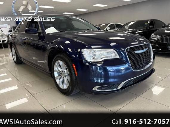 CHRYSLER 300 2015 2C3CCAAG5FH806883 image