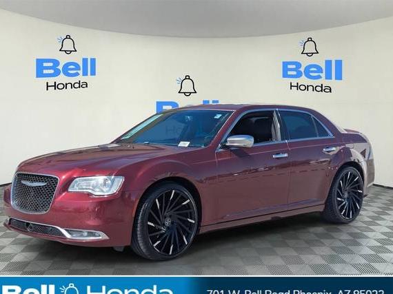 CHRYSLER 300 2015 2C3CCAPG3FH802824 image