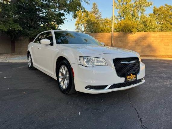 CHRYSLER 300 2015 2C3CCAAG9FH859201 image