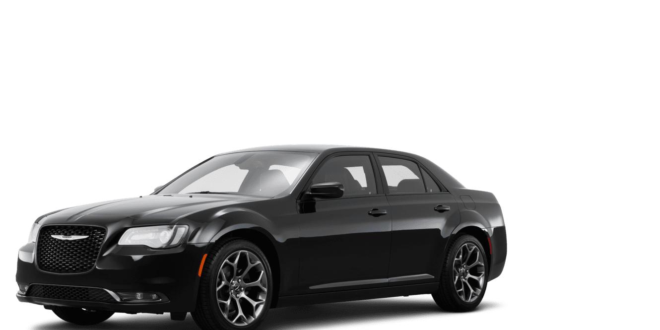 CHRYSLER 300 2015 2C3CCABG6FH802310 image