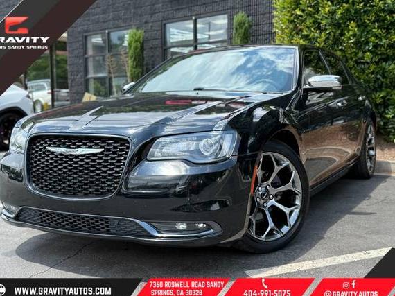 CHRYSLER 300 2015 2C3CCABG2FH899053 image