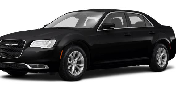 CHRYSLER 300 2015 2C3CCAAG3FH779814 image