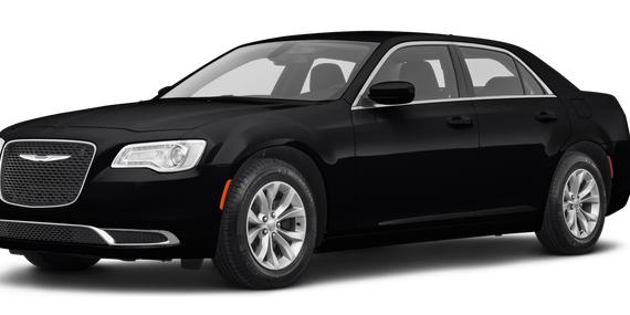 CHRYSLER 300 2022 2C3CCAAG8NH167896 image