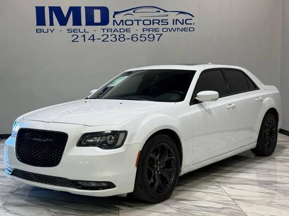 CHRYSLER 300 2022 2C3CCABG1NH150727 image CHRYSLER 300 2022 2C3CCABG1NH150727 image