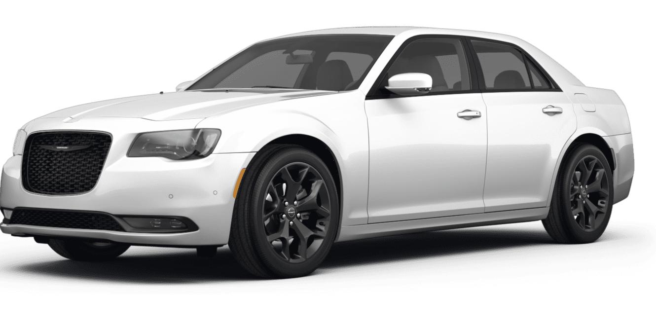 CHRYSLER 300 2022 2C3CCABG2NH214340 image