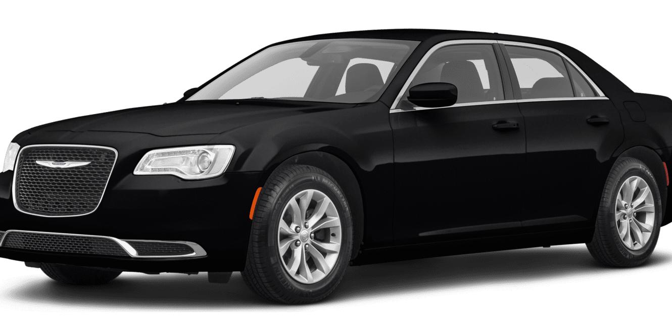 CHRYSLER 300 2022 2C3CCAAG1NH177430 image