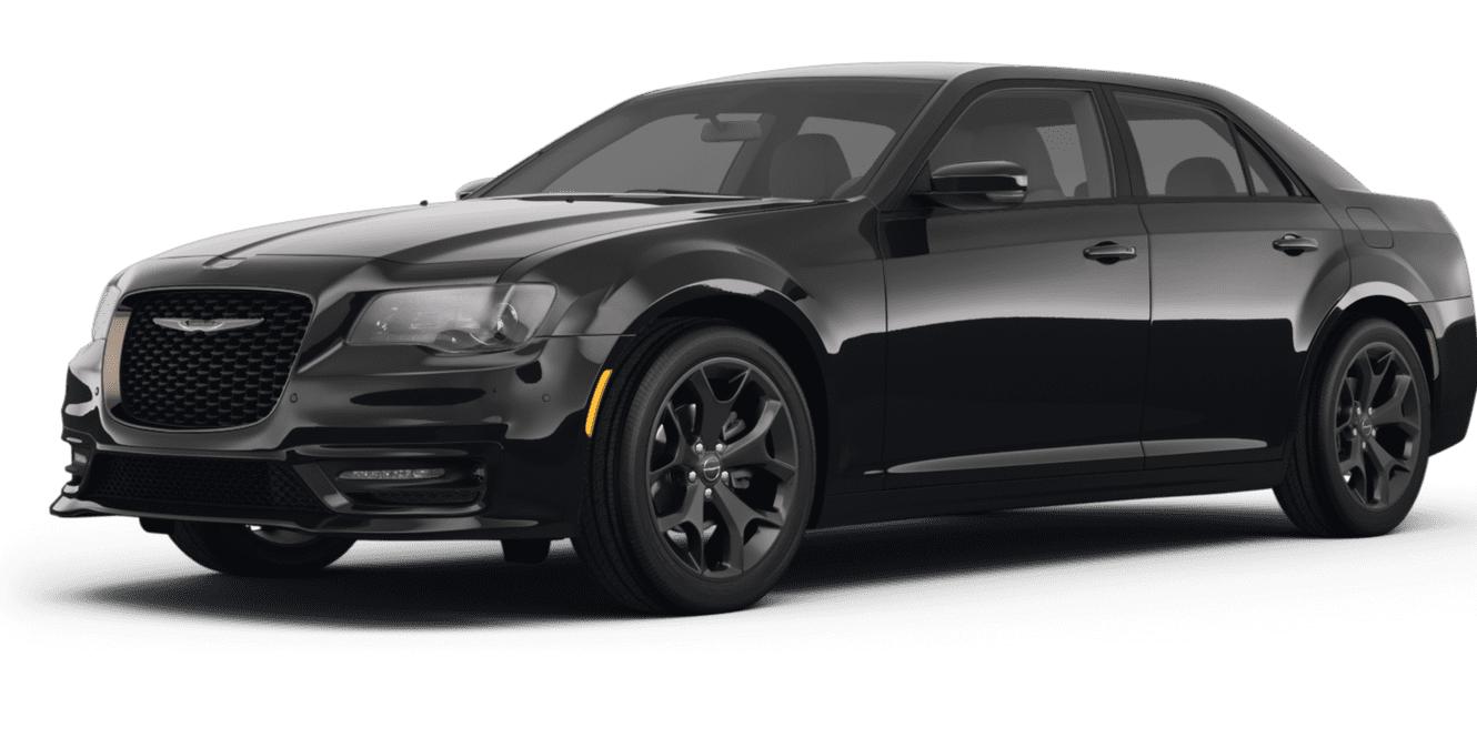 CHRYSLER 300 2022 2C3CCASG5NH187201 image