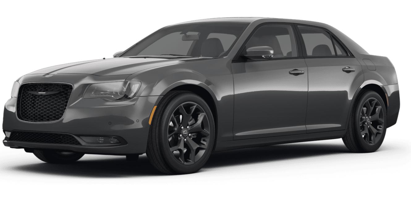 CHRYSLER 300 2022 2C3CCABG3NH162829 image